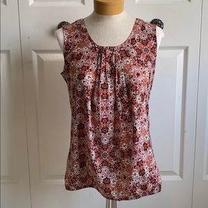 Loft Sleeveless Tank Shell